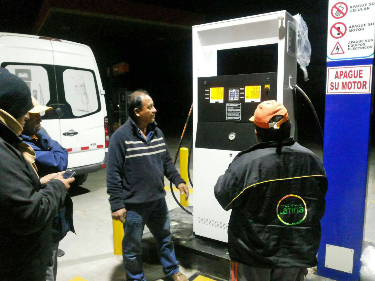 Servicios de mantenimiento