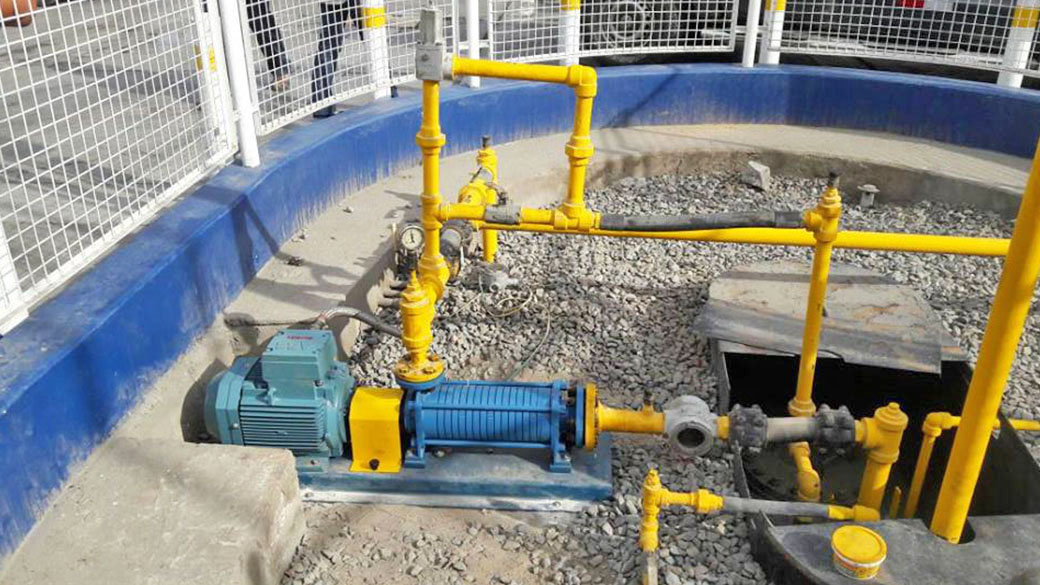 Instalación electromecánica