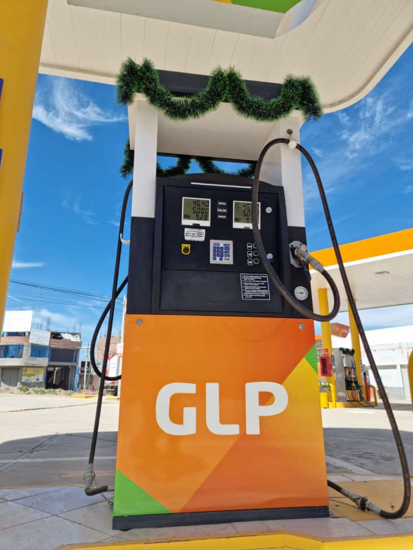Instalación de dispensadores