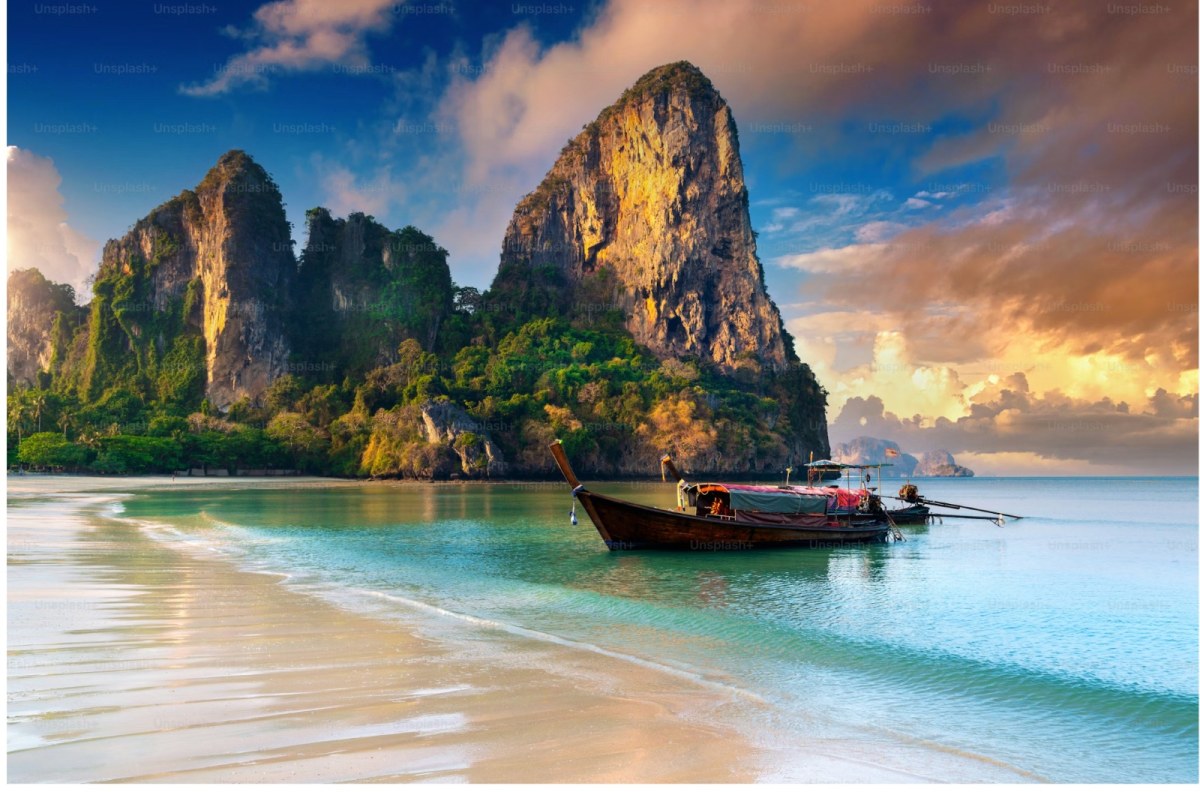 Beautiful Thailand