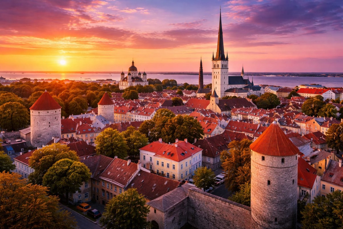 "Best of Estonia: Tallinn & Beyond"