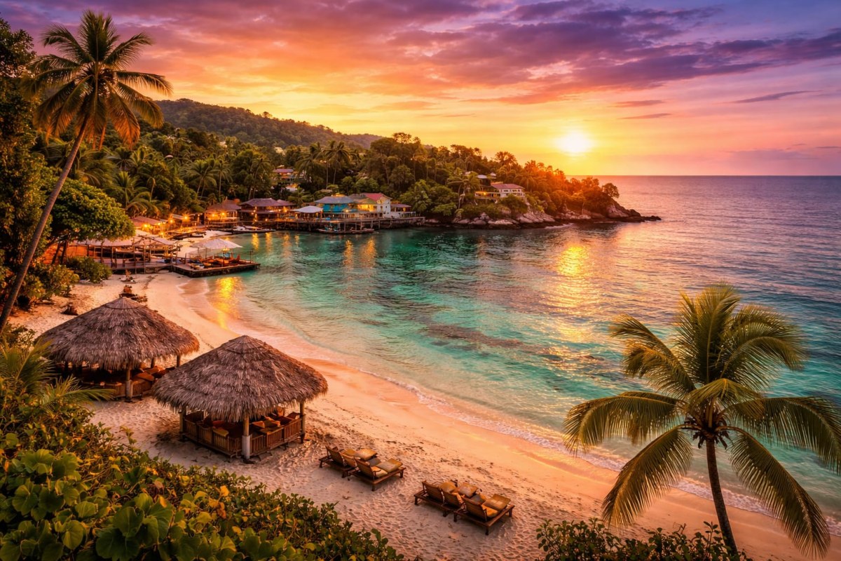 Reggae Rhythms & Tropical Tides: The Ultimate Jamaica Escape
