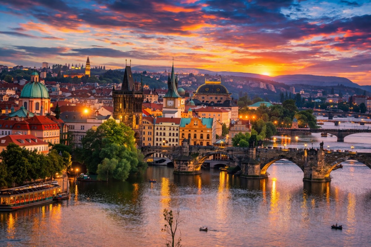 Bohemian Rhapsody: Czech Republic Special
