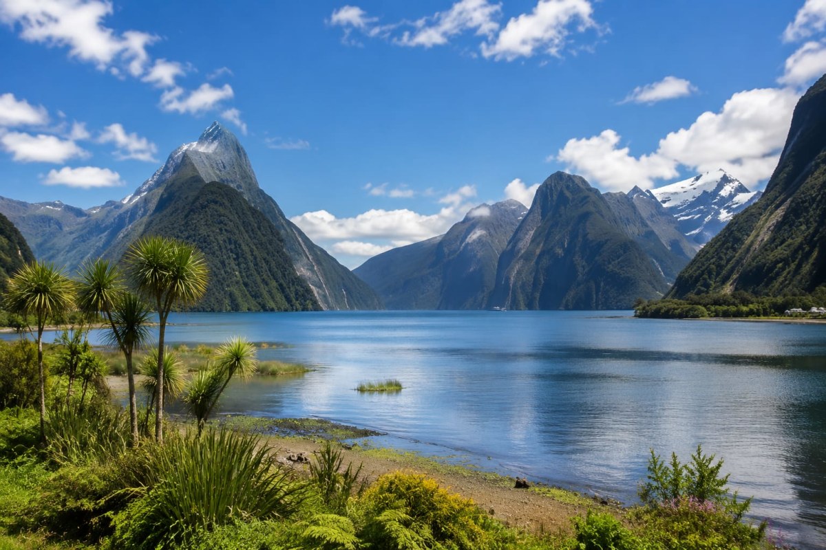 Explore the Beauty of New Zealand