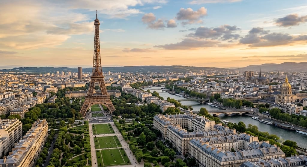 Eiffel Tower
