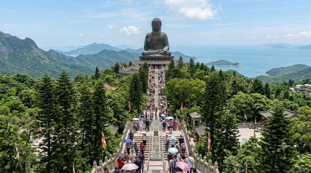 Lantau Island Tour