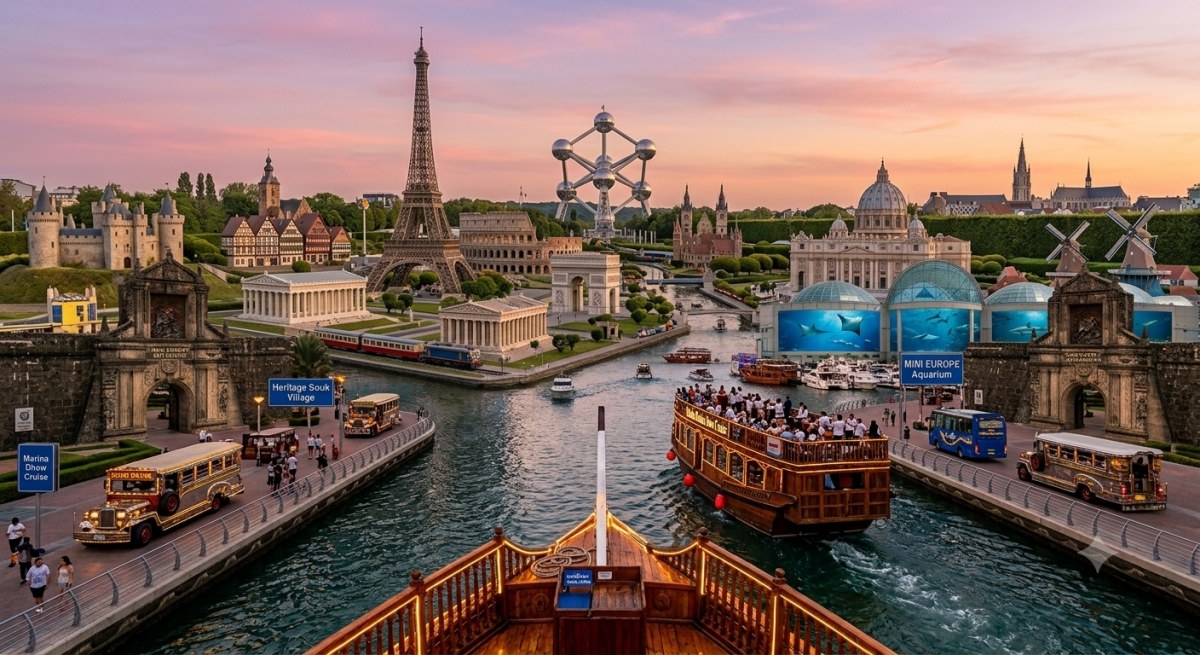 Mini Europe