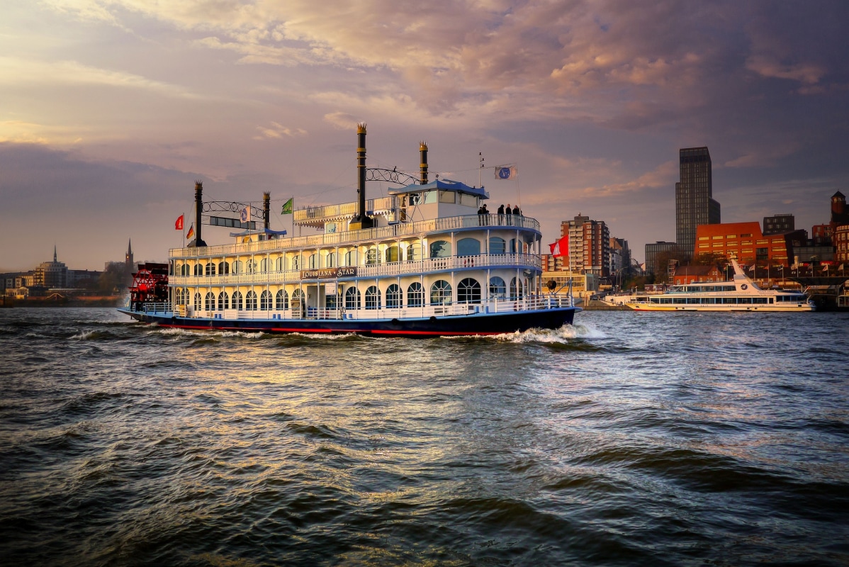 River Seine Cruise + Eiffel Tower