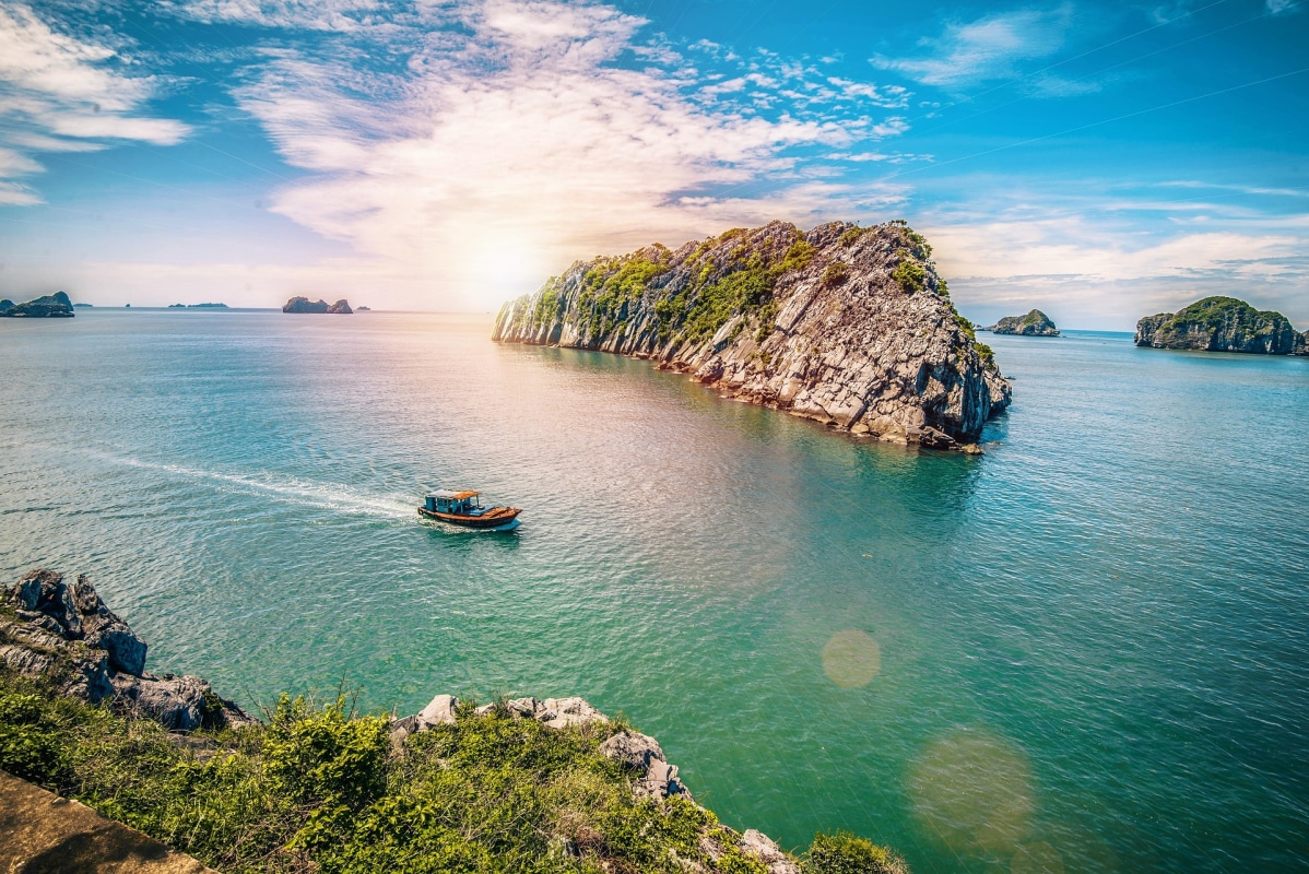 4 Island Tour