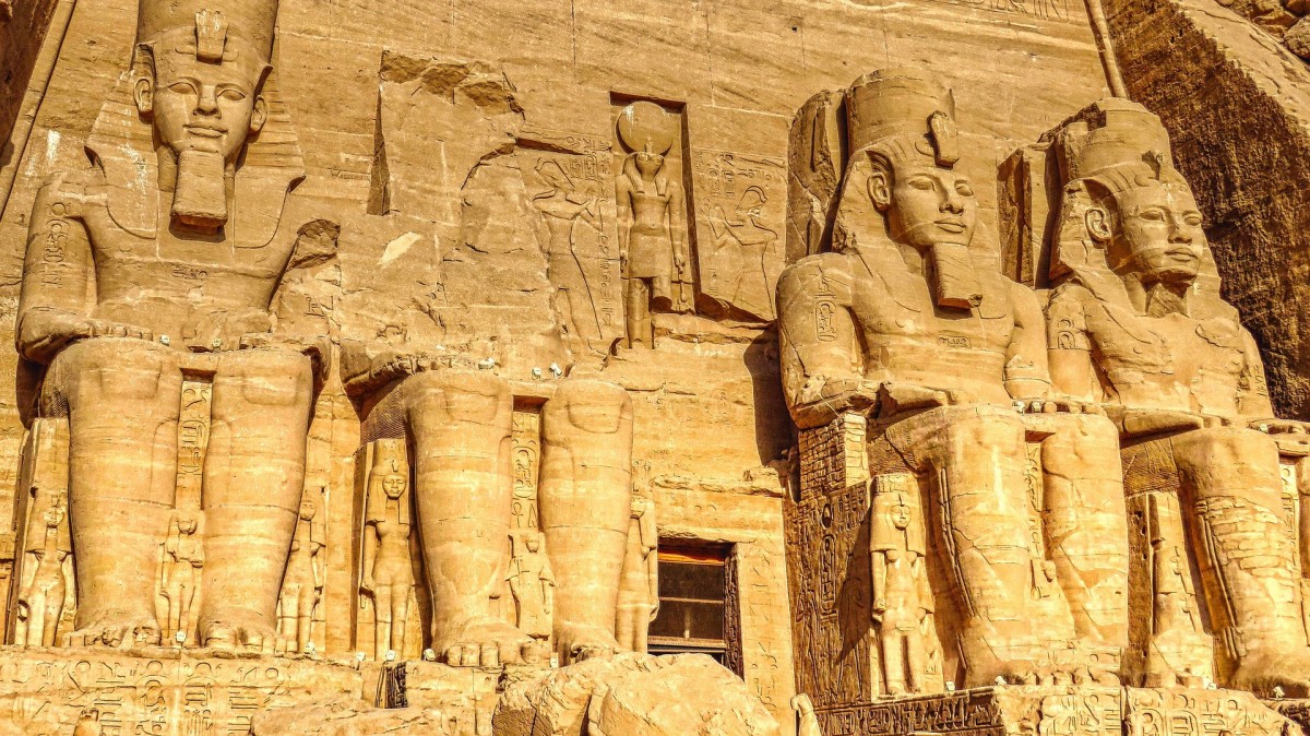 Abu Simbel Temples Excursion (Optional Adventure)