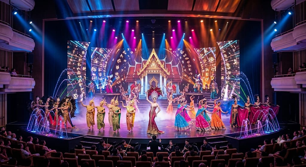 Alcazar Show