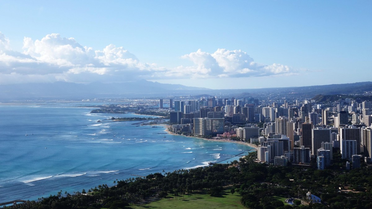 Ancon Hill: The Highest City Point