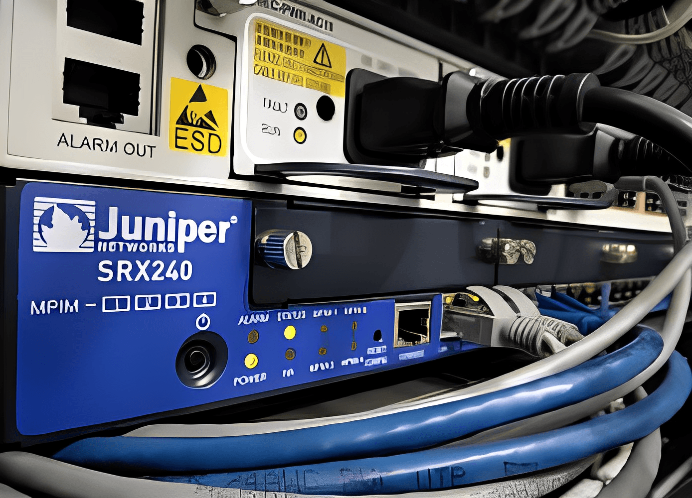 Juniper Network Devices in the Crosshairs