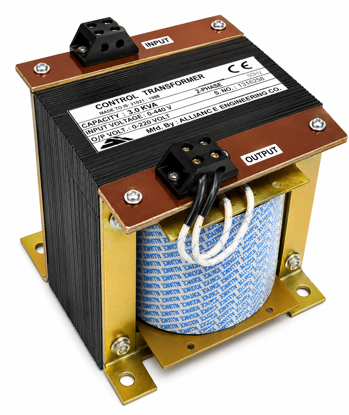 Control Transformers