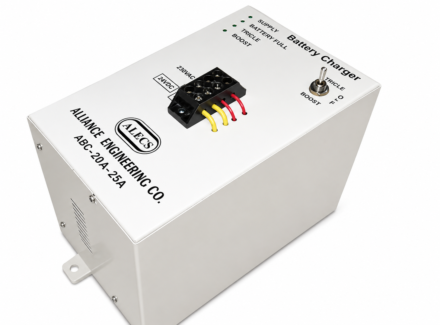Industrial Battery Chargers
