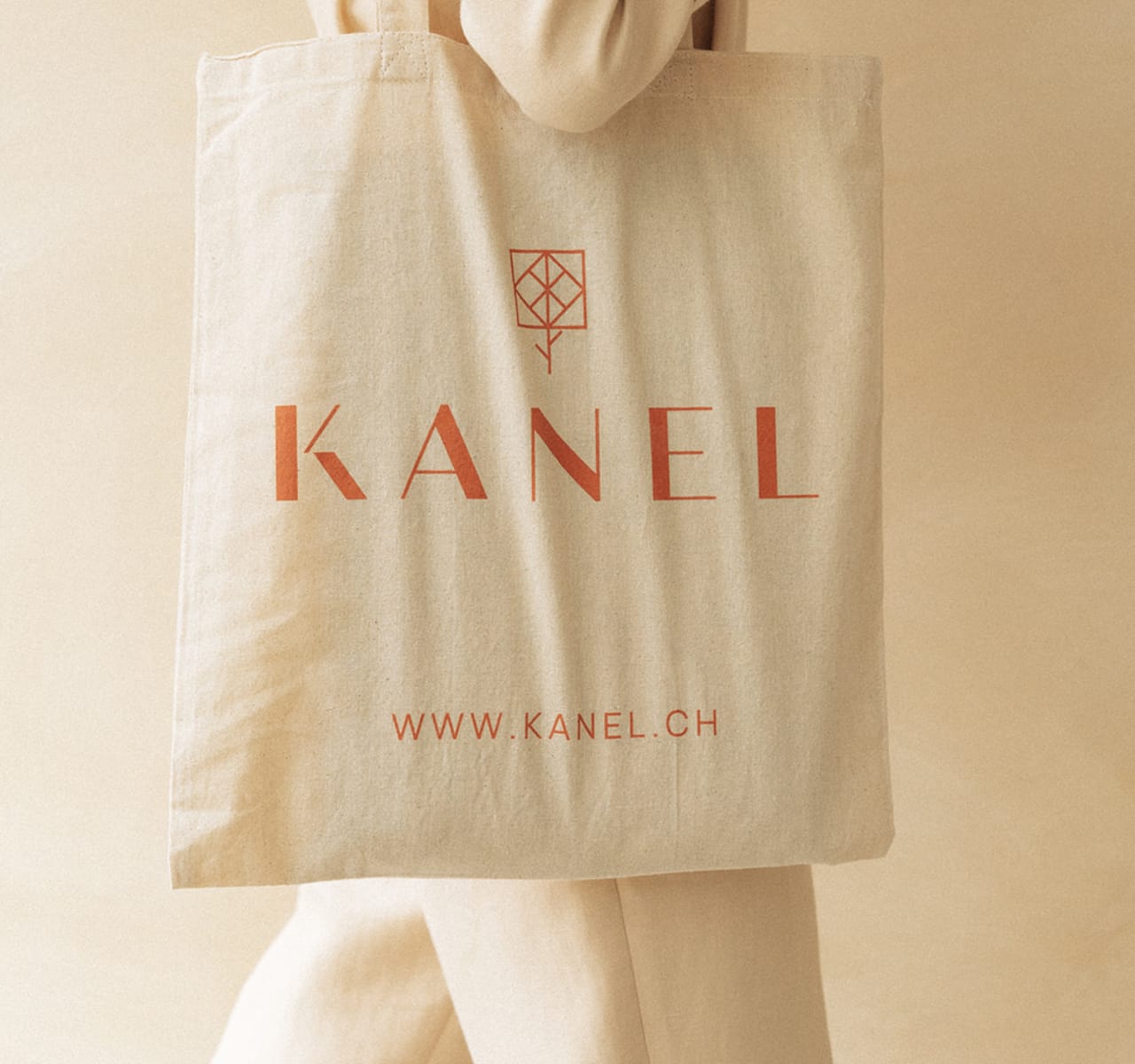 Kanel Tote Bag - 1