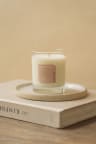 Woody Amber Candle - Vue 1