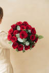 Bouquet Rosa - Vue 4