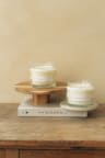 XL Alpine Forest Candle - Vue 2