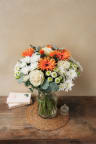 Bouquet Sixtine - Vue 2