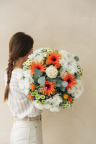 Bouquet Sixtine - Vue 8