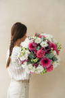 Saphira Bouquet - Vue 2