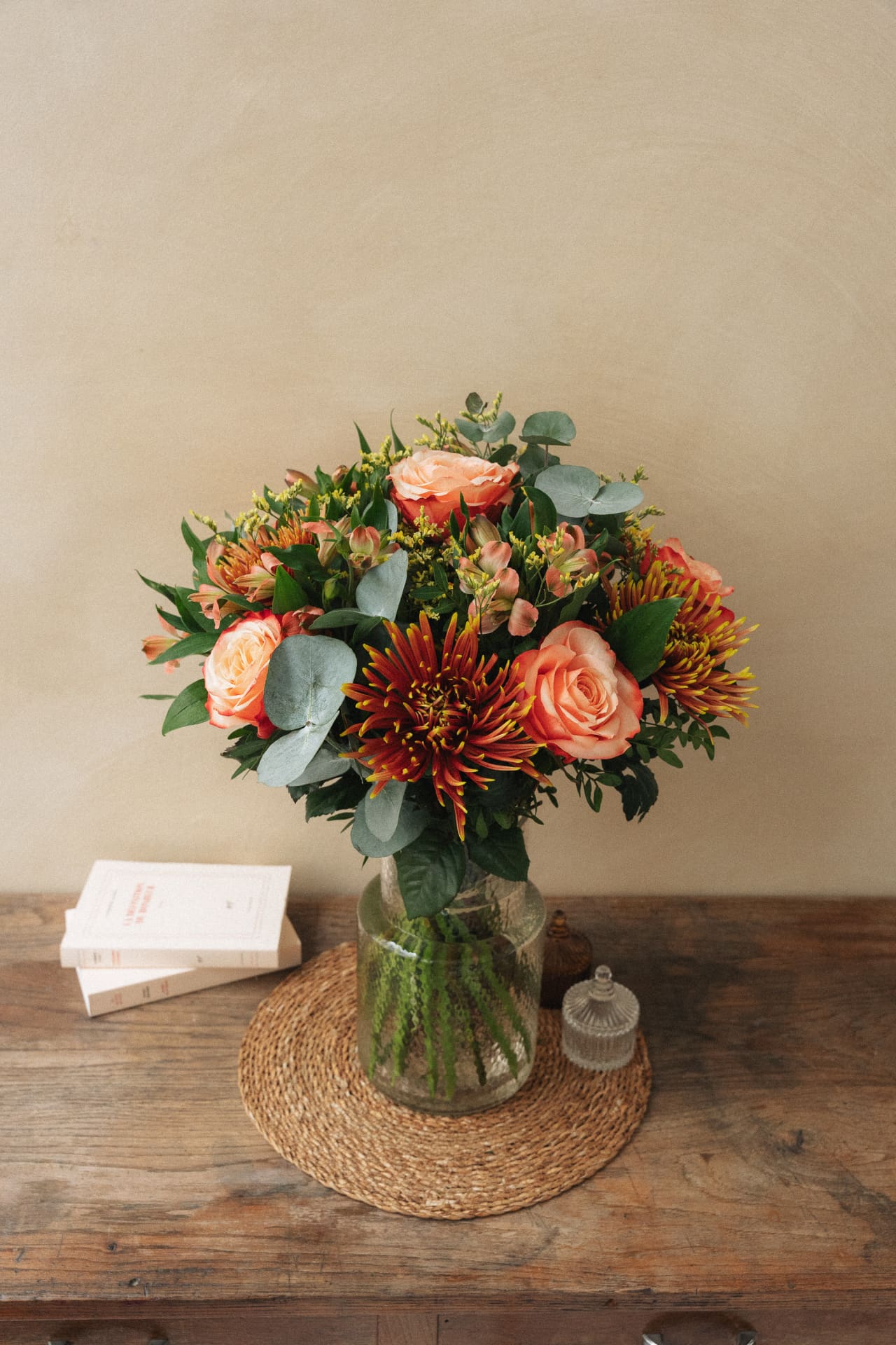 Bouquet Isée - 4