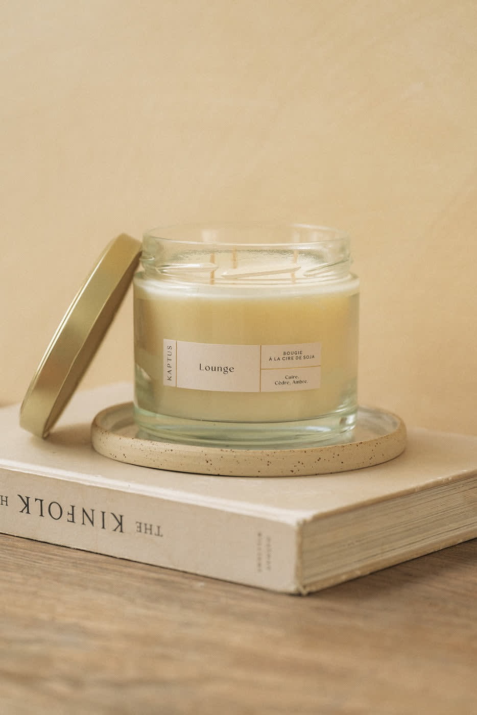 XL Lounge Candle - 1