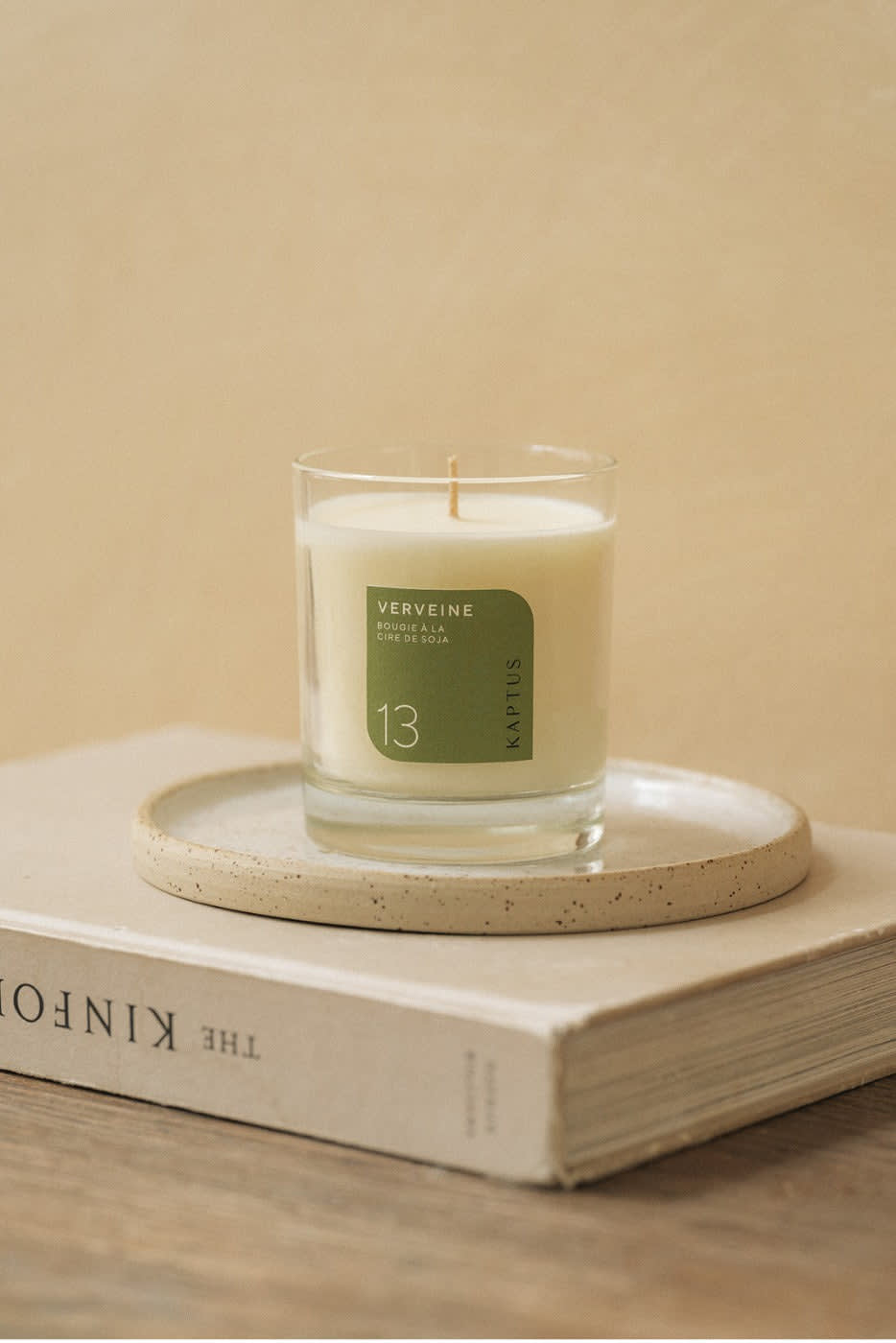 Verbena Candle - 1