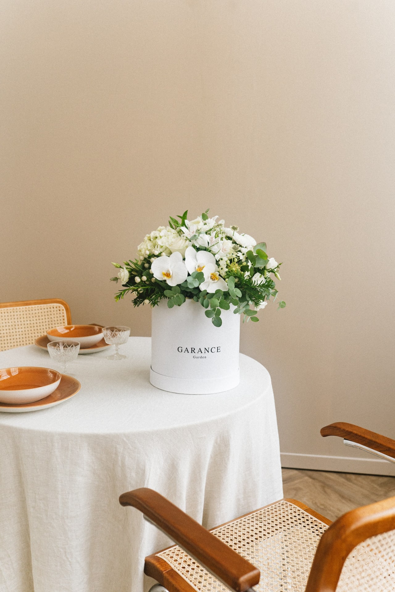 Fresh Flowers Box - 10