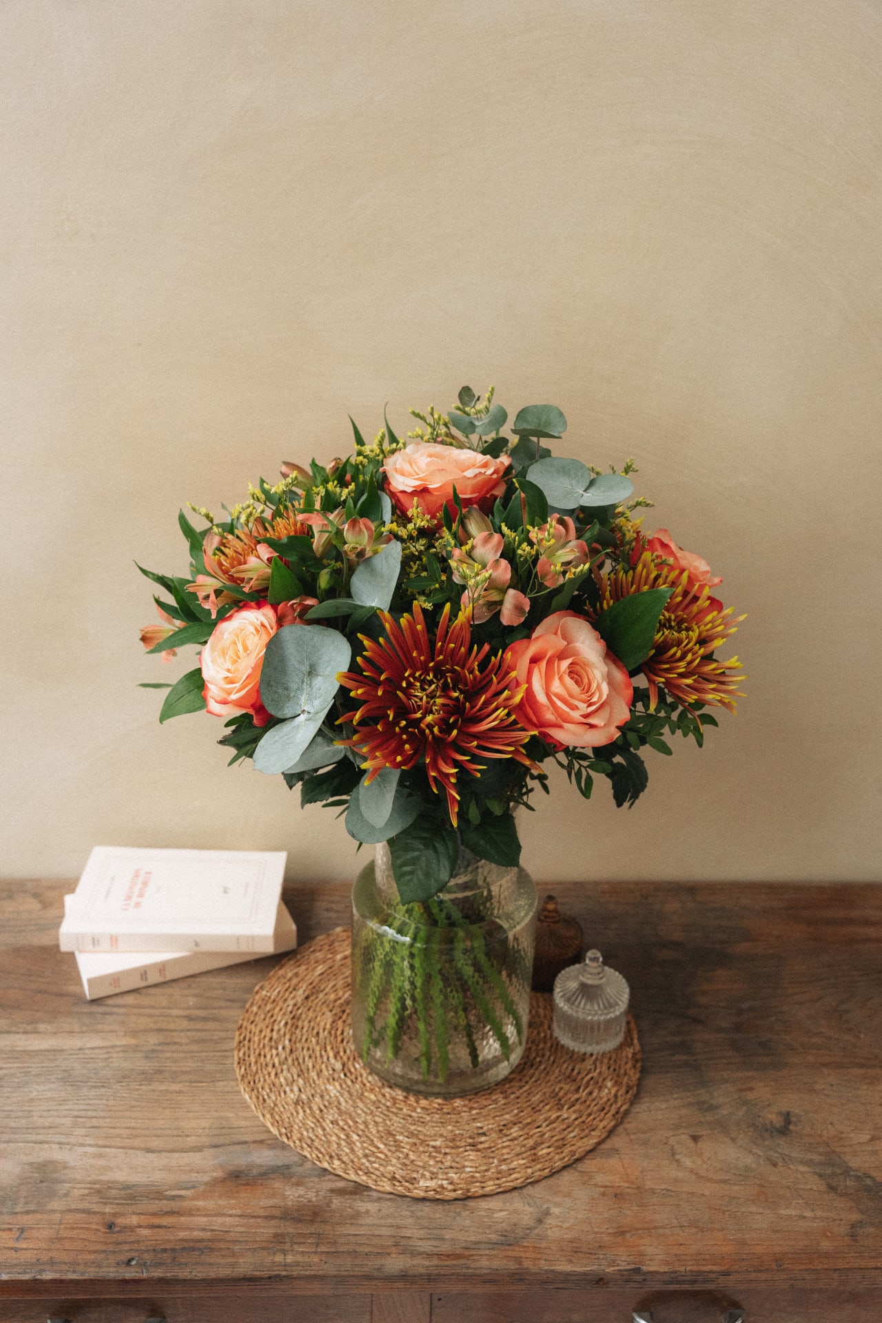 Isée Bouquet - 4