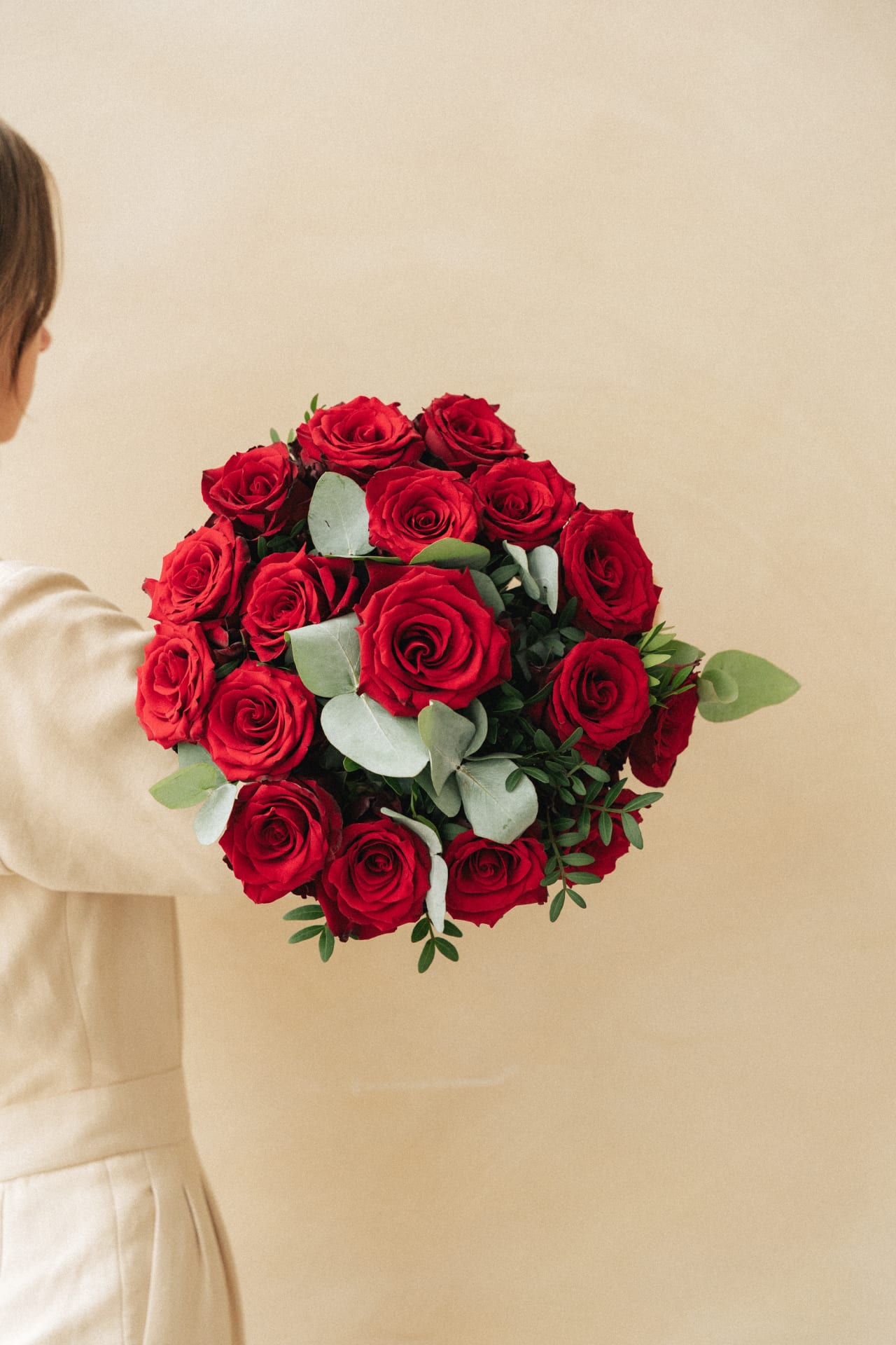 Bouquet Rosa - 4
