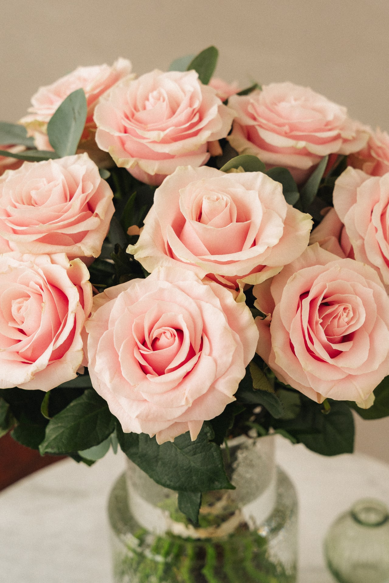 Ruby Bouquet - 5