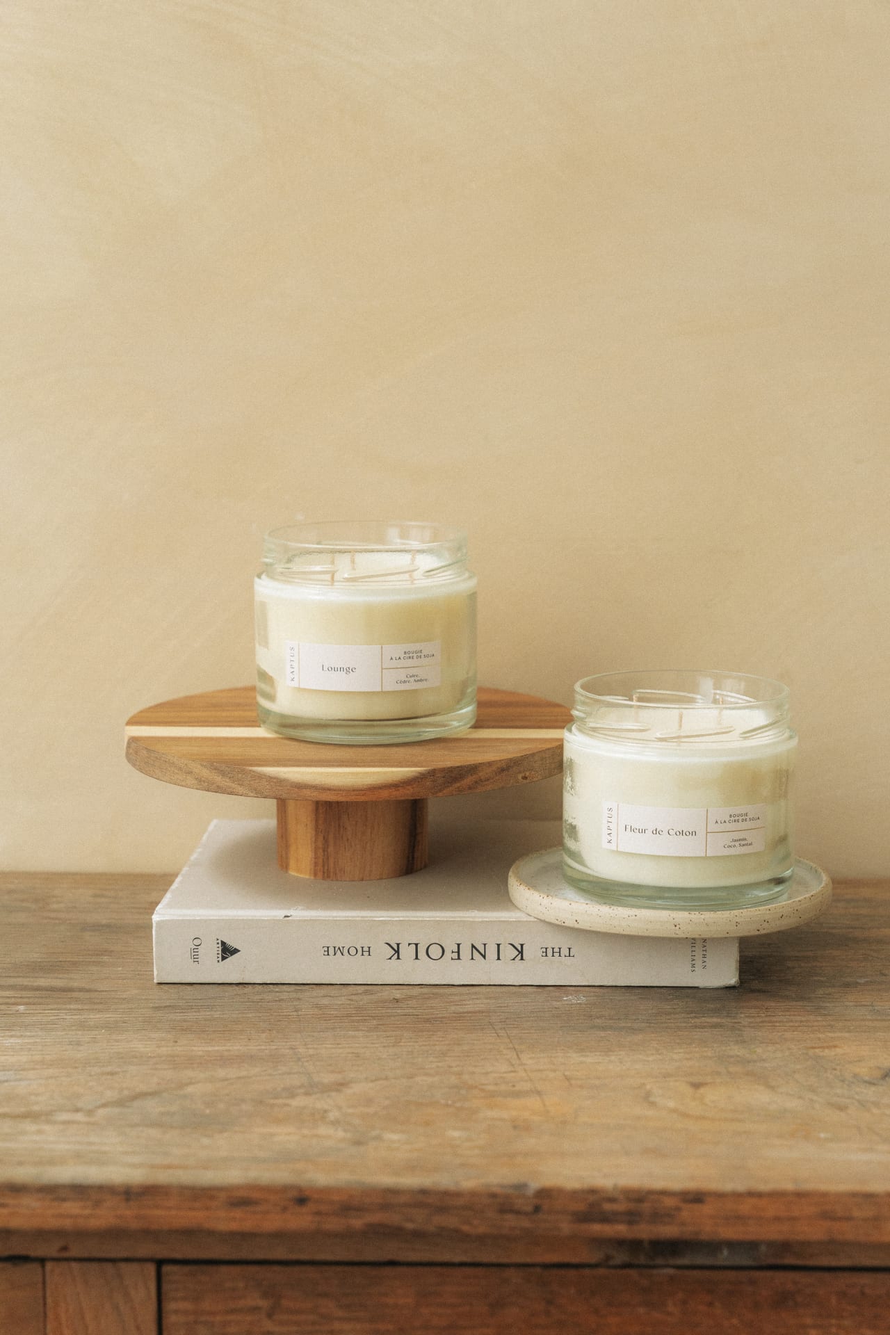 XL Alpine Forest Candle - 2