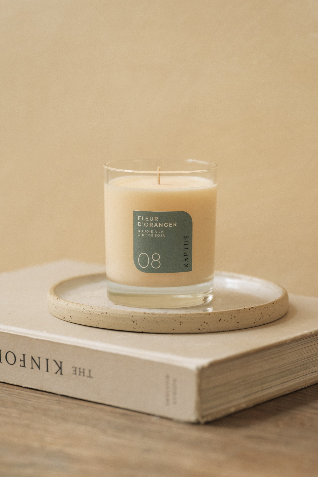 Ylang-Ylang Candle - 1