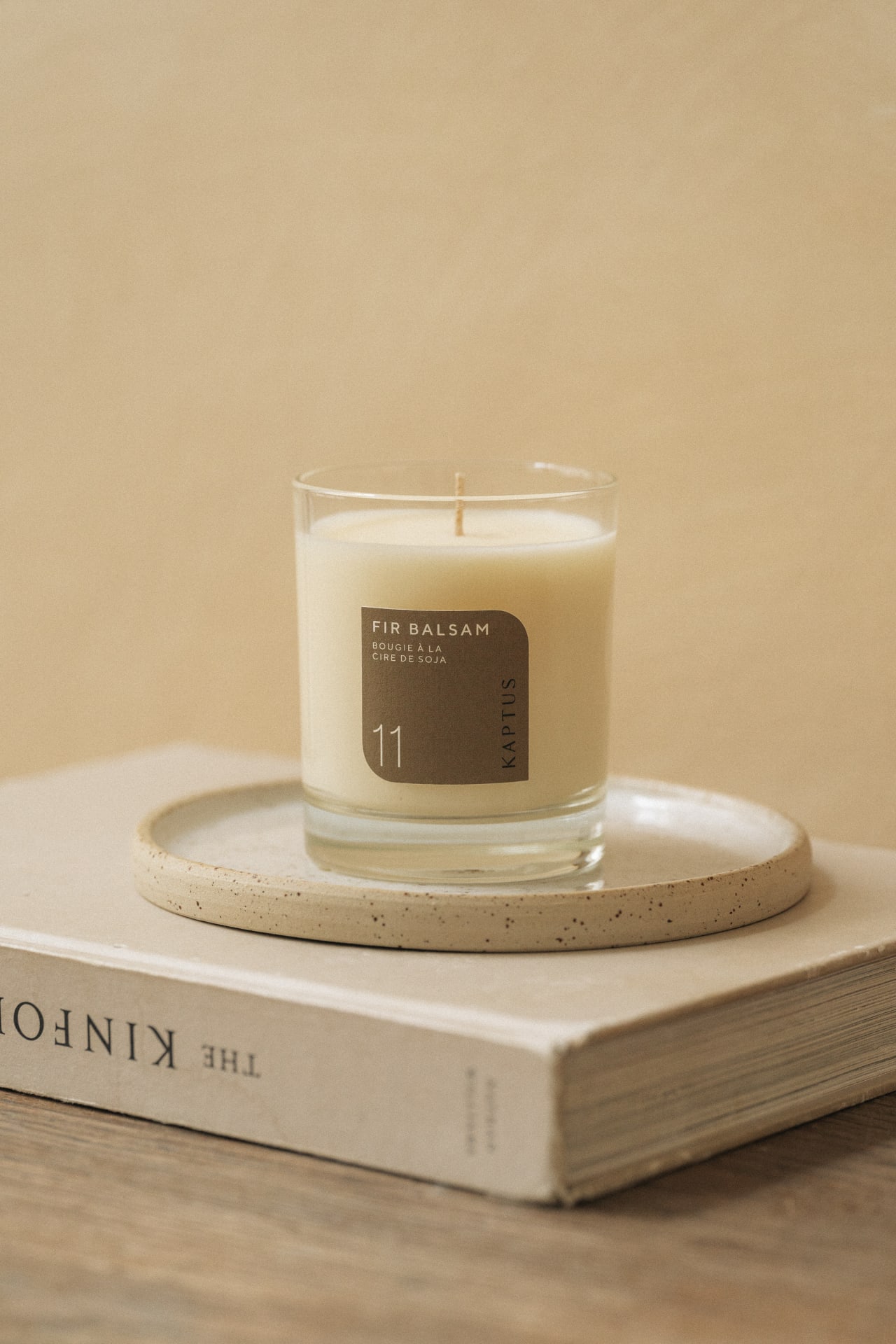 Alpine Forest Candle - 1