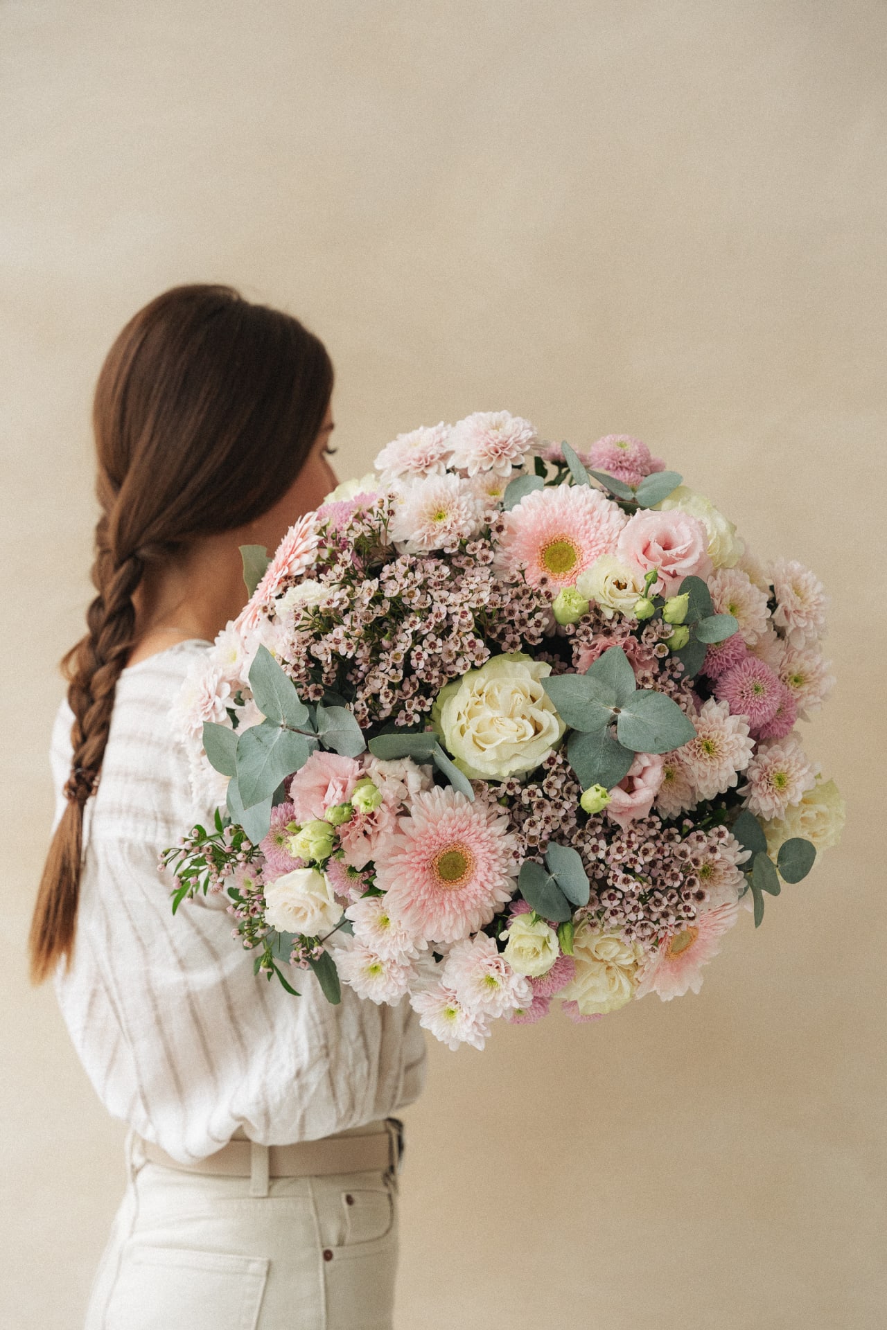 Bouquet Sienna - 8