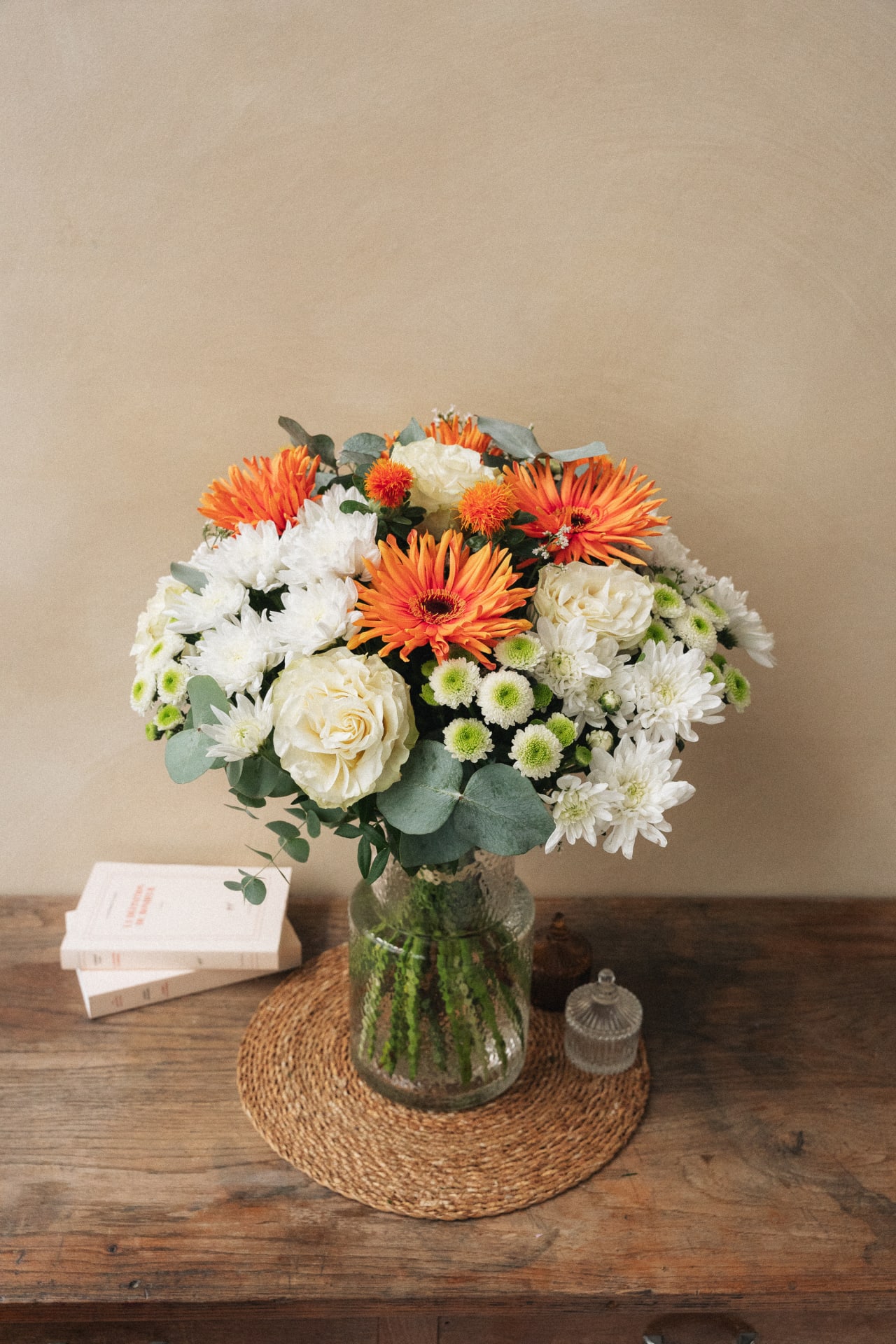 Bouquet Sixtine - 2