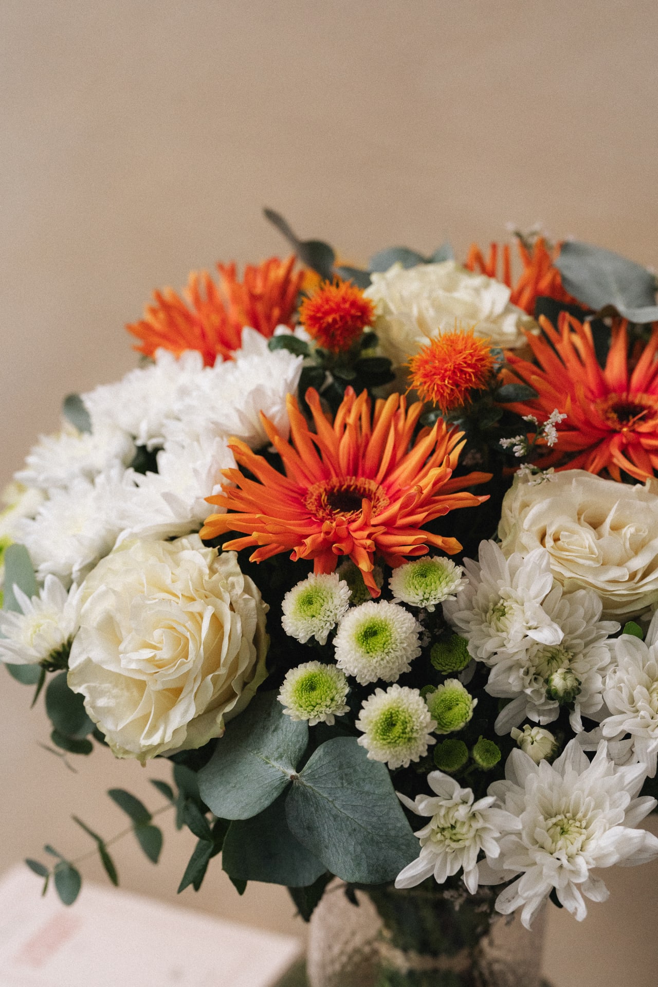 Bouquet Sixtine - 4