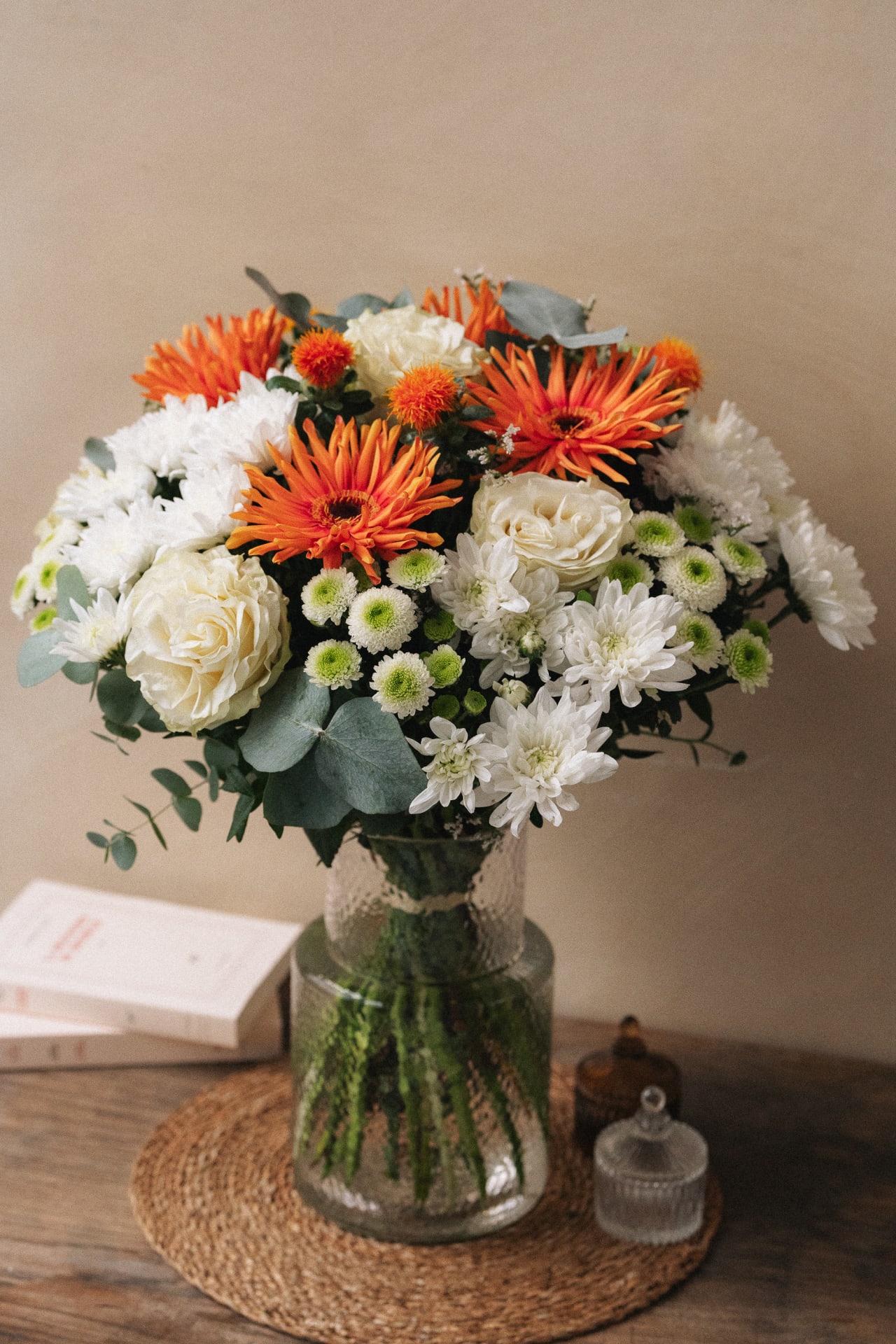 Bouquet Sixtine - 5