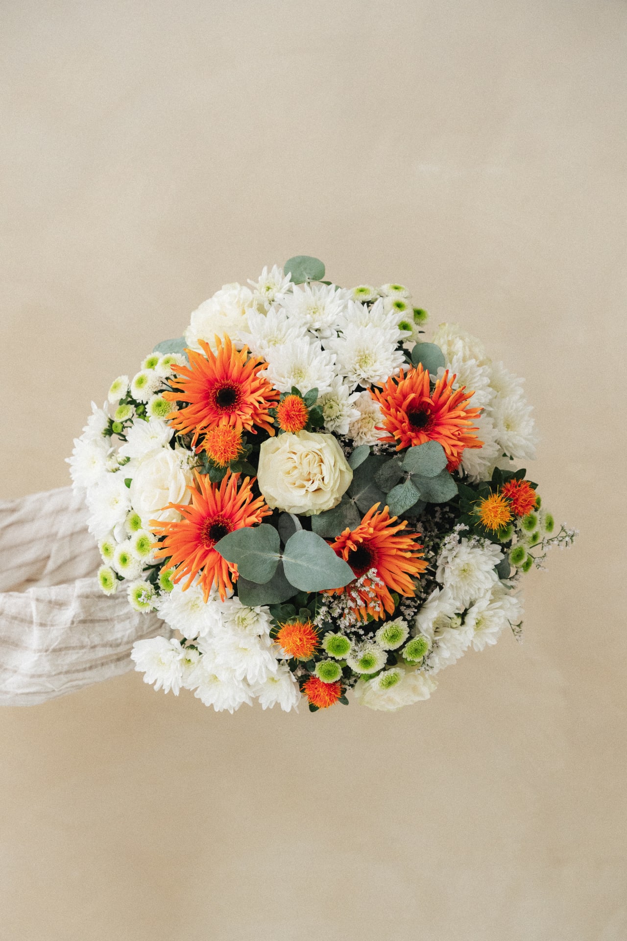 Bouquet Sixtine