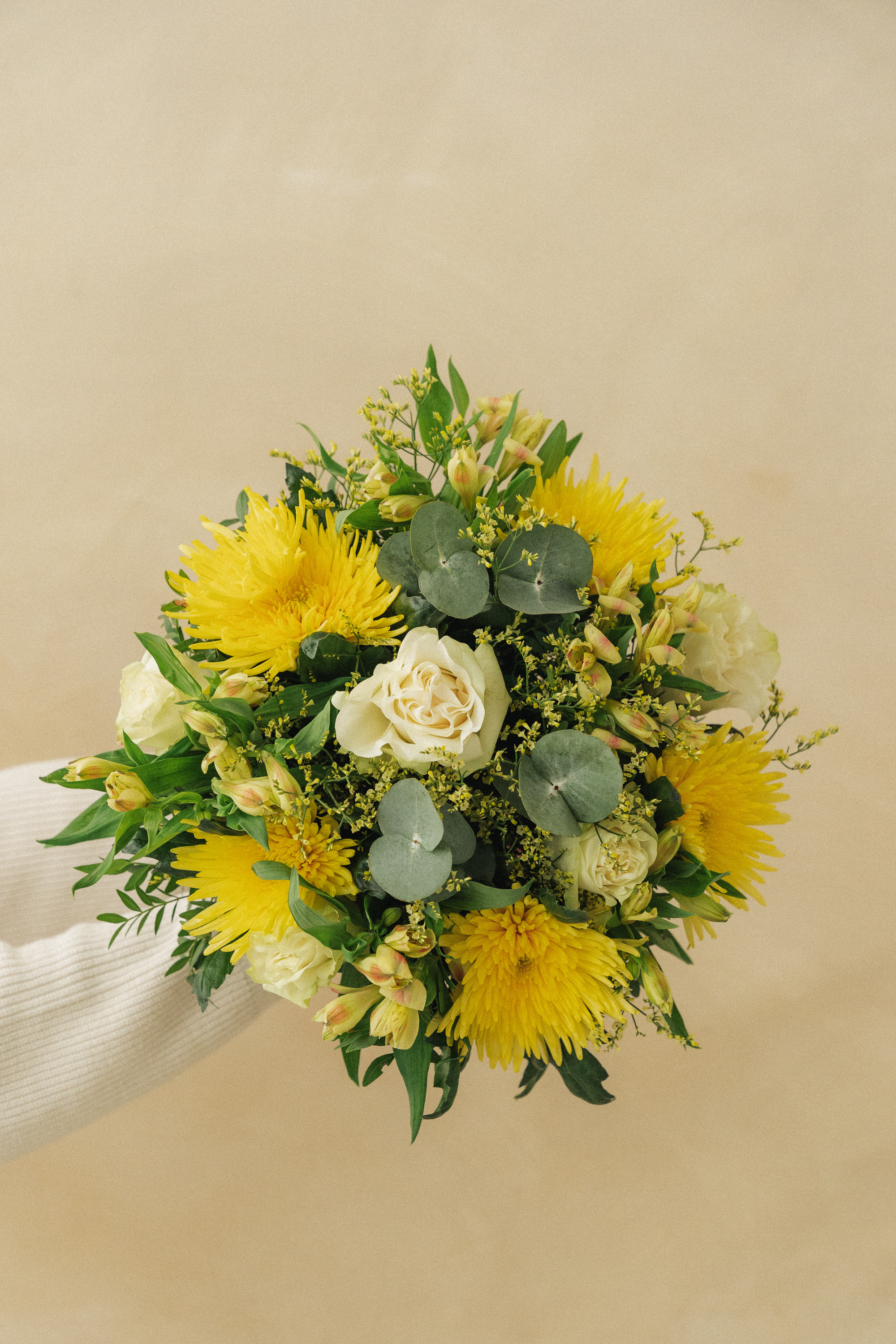 Bouquet Isalie