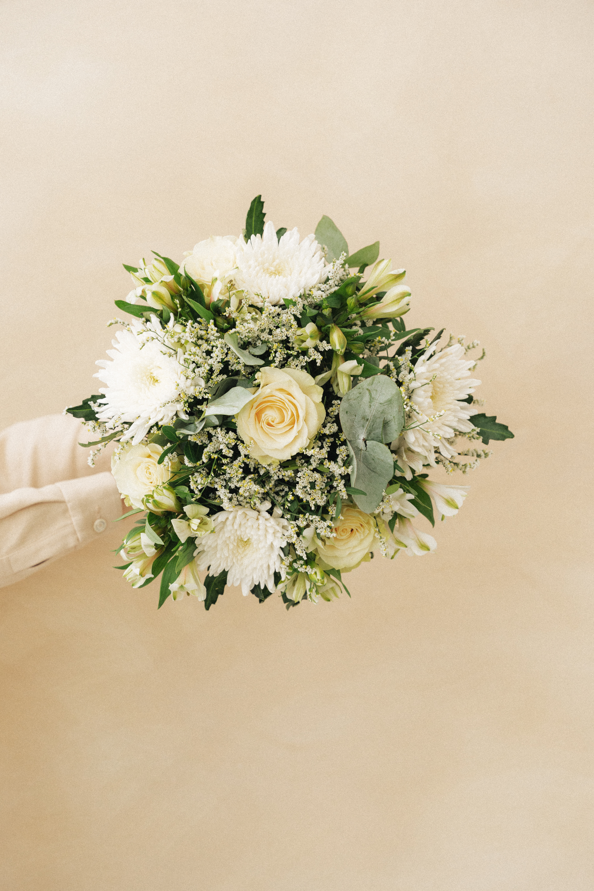 Bouquet Iris