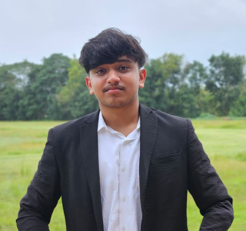 Sushan S Shetty