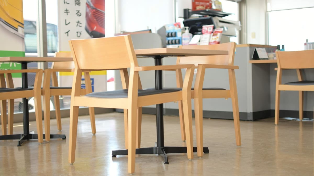 エザキ車検セルフ名岐バイパス店 - 画像1