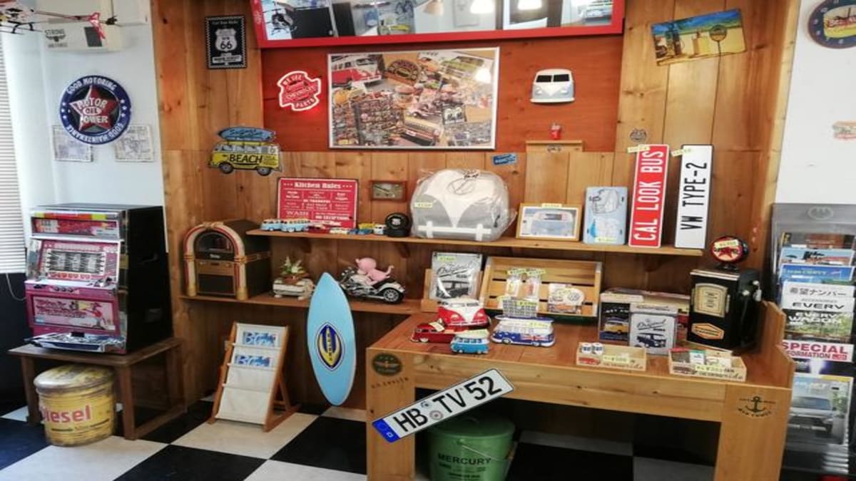 カースポットエンブレム 軽自動車カスタムカー専門店 - 画像1