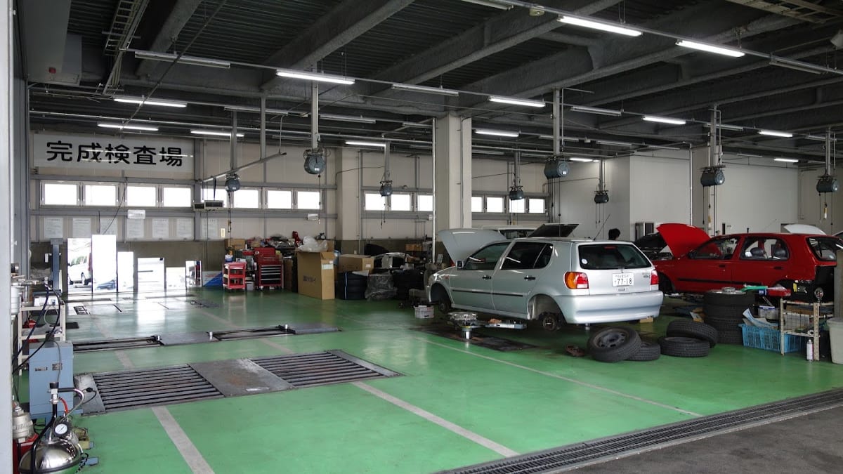有限会社名古屋自動車工業 - 画像1