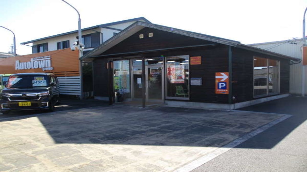 （株）オートタウン犬山一宮千秋店 軽自動車センター - 画像1
