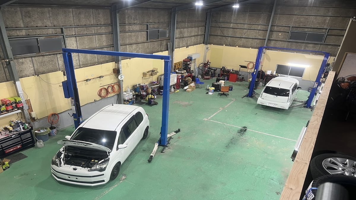 Ｄａｓｈ 名古屋 Factory 中部運輸局指定工場 - 画像1