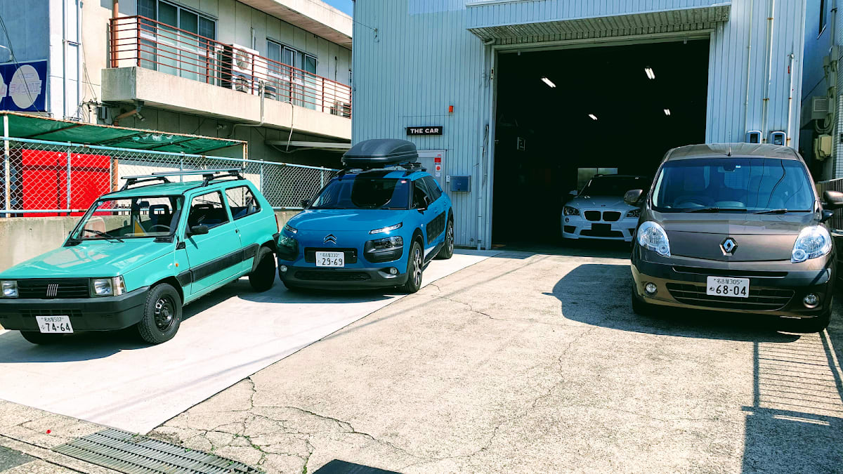 ＴＨＥ ＣＡＲ - 画像1